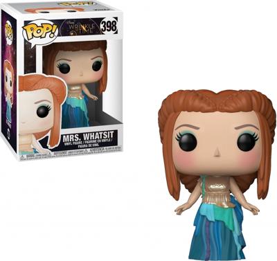 Disney A Wrinkle in Time Funko Pop Vinyl: Mrs. Whatsit