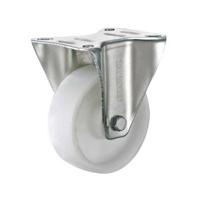 Tarsus Bokwiel 80 mm. wit - thumbnail