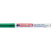 Edding glanslakmarker e-751, groen - thumbnail