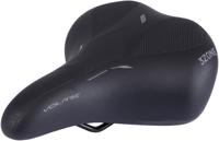 CONTEC zadel "volare city xxl" ct saddle volare city xxl city/tour unisex black - thumbnail