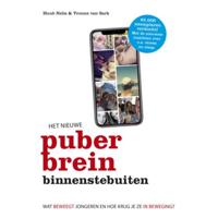 Het nieuwe puberbrein binnenstebuiten (Paperback) - thumbnail
