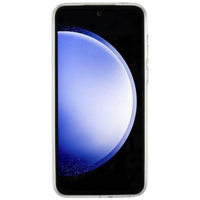 Hama Always Clear Telefoonhoesje voor Samsung Galaxy S23 FE Transparant