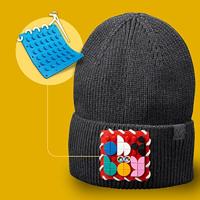 LEGO dots 41963 mickey & minnie mouse: stitch-on patch - thumbnail