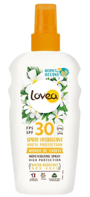 Lovea Moisturizing Spray SPF30 Lovea Moisturizing Spray SPF30