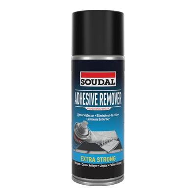 Soudal Adhesive Remover Lijmverwijderaar 400ml Soudal Adhesive Remover Lijmverwijderaar 400ml
