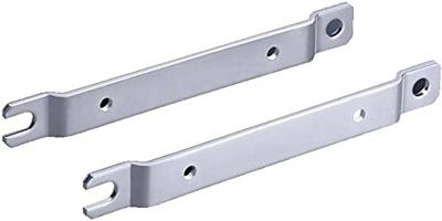 Rittal GA 9121230 Wandhouder Plaatstaal 2 stuk(s)
