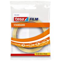 Plakband tesafilm standaard 66mx15mm transparant | 10 stuks - thumbnail