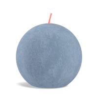 Bolsius Bolkaars 7,6cm Sky Blue - thumbnail