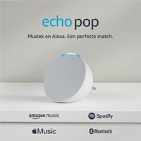 Smart Luidspreker Amazon Echo Pop Wit - thumbnail