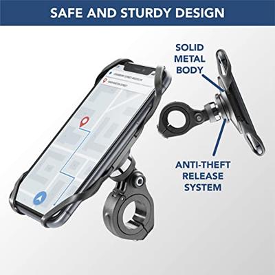 INTERPHONE gsm-houder cell phone holder interph probikeholder sw 4-6.5 zo - thumbnail