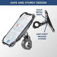 INTERPHONE gsm-houder cell phone holder interph probikeholder sw 4-6.5 zo - thumbnail
