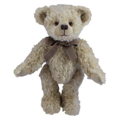 Clemens Knuffelbeer Breezy Junior 35 Cm Pluche Grijs Clemens Knuffelbeer Breezy Junior 35 Cm Pluche Grijs