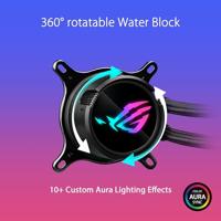 Asus ROG Strix LC III 360 ARGB - thumbnail