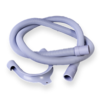 Universeel Flexibele Afvoerslang 19 Mm 1.5 M - thumbnail