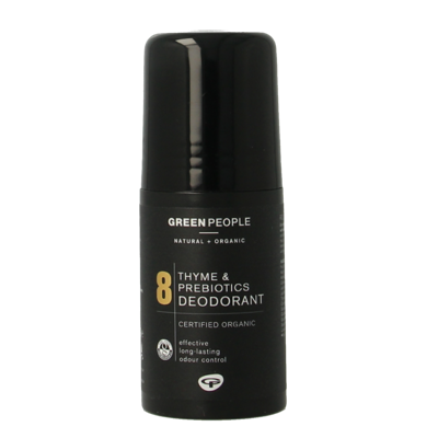 Green People Men deo 8 thyme & prebiotics 75 Milliliter