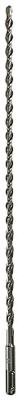 Makita Accessoires P2S: SDS-PLUS boor Lengte 400mm Nuttige lengte 340mm Diameter 8mm