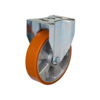 Bokwiel 200 mm Zwaarlast 700 kg. - thumbnail