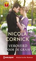 Veroverd door de graaf - Nicola Cornick - ebook - thumbnail