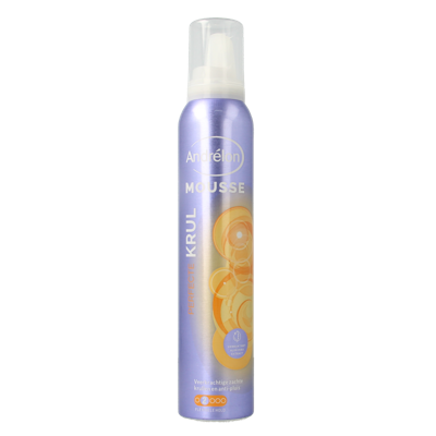 Mousse perfecte krul 200 Milliliter Mousse perfecte krul 200 Milliliter