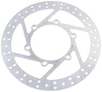 TRW -lucas remschijf "mst230" rotor mst230 rigid - thumbnail