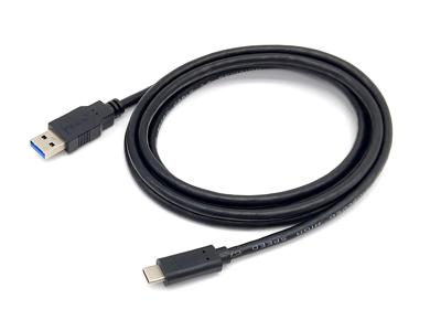 Equip 128344 USB-kabel 2 m USB 3.2 Gen 1 (3.1 Gen 1) USB A USB C Zwart