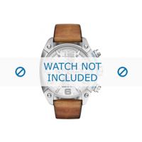 Horlogeband Diesel DZ4380 Leder Bruin 24mm - thumbnail