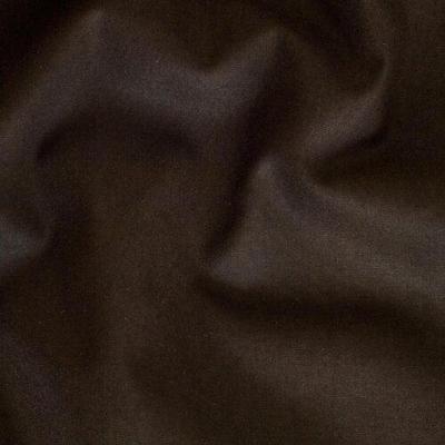 Dommelin Dommelin Hoeslaken Uni Percal 200TC 575 Choco 80x200/30