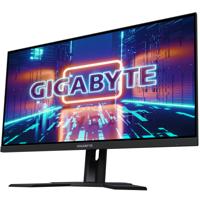 Gigabyte M27Q Gaming monitor Energielabel F (A - G) 68.6 cm (27 inch) 2560 x 1440 Pixel 16:9 1 ms HDMI, DisplayPort, USB 3.0, USB-C, Hoofdtelefoonaansluiting - thumbnail