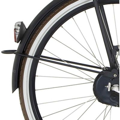 Cortina spatbordstang achter 28 u4 night matt Cortina spatbordstang achter 28 u4 night matt