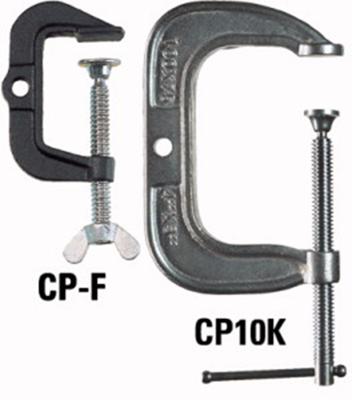 Bessey CP-F Poollasklem Spanbreedte (max.):50 mm Afm. werkbereik:30 mm