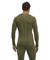 FALKE Warm Longsleeve T-Shirt Heren - thumbnail