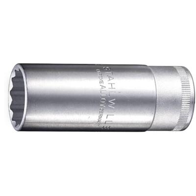 Stahlwille 51 30 03020030 Dop (zeskant) Dopsleutelinzetstuk 30 mm 1/2 (12,5 mm) Stahlwille 51 30 03020030 Dop (zeskant) Dopsleutelinzetstuk 30 mm 1/2 (12,5 mm)