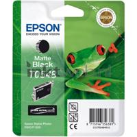 Epson inktpatroon mat zwart T 054 T 0548 - thumbnail