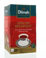 Dilmah English breakfast classic 25 Zakjes - thumbnail