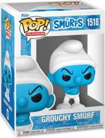 The Smurfs Funko Pop Vinyl: Grouchy Smurf - thumbnail