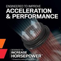 K&N sportluftfilter sport air filter rc-3680 - thumbnail