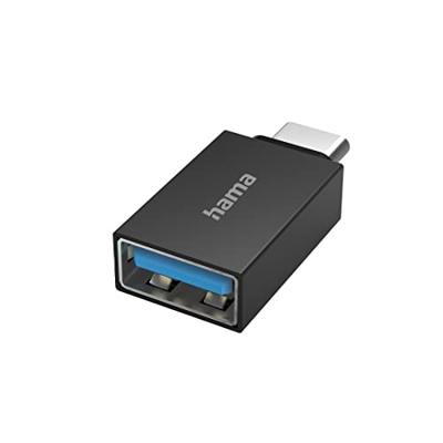 Adapter USB C naar USB Hama 00200311 - thumbnail