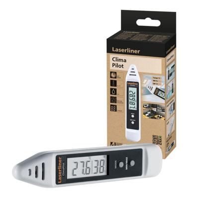 Laserliner ClimaPilot Digitale Hygrometer - 082.034E