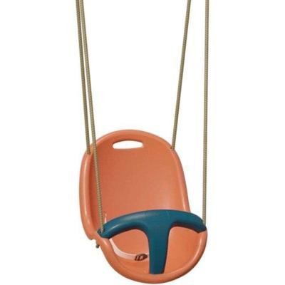 Babyzitje voor speelgym - ALEO BY TRIGANO - 9614P8 - Koraal / Blauw