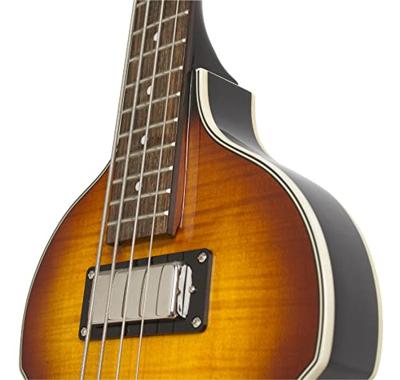 Epiphone Viola Bass Vintage Sunburst - thumbnail