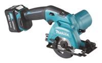 Makita HS301DSMJ Accu Ultra Compact Cirkelzaag 85mm 12V Max 4.0Ah in Mbox - thumbnail