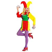 Jolly Joker kostuum volwassen - thumbnail