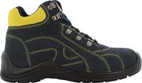 Safety Jogger Orion Laag S1P Marine/Geel - Maat 38 - 00.118.054.38 - thumbnail