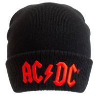 ACDC Beanie Applique Logo - thumbnail