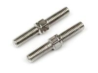 Turnbuckle M3x21mm (107885) - thumbnail