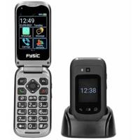 Fysic F25 mobiele seniorentelefoon - thumbnail