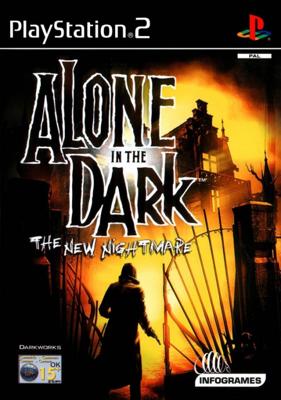 Alone in the Dark the New Nightmare Alone in the Dark the New Nightmare