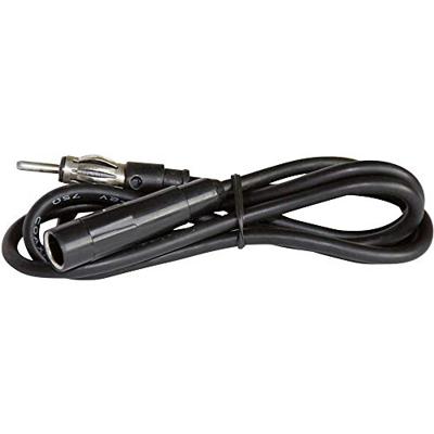 HP Autozubehör 100 cm Autoantenne-verlengkabel DIN 150 Ω 60102