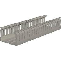 Weidmüller 2589790000 Kabelgoot (l x b x h) 2 m x 80 mm x 80 mm 12 stuk(s) Grijs - thumbnail