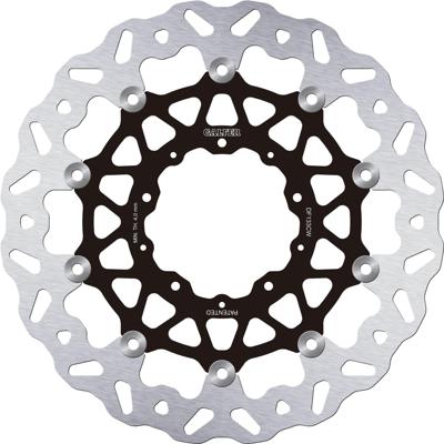 GALFER remschijf "df133 rotor brake rotors floating r90r